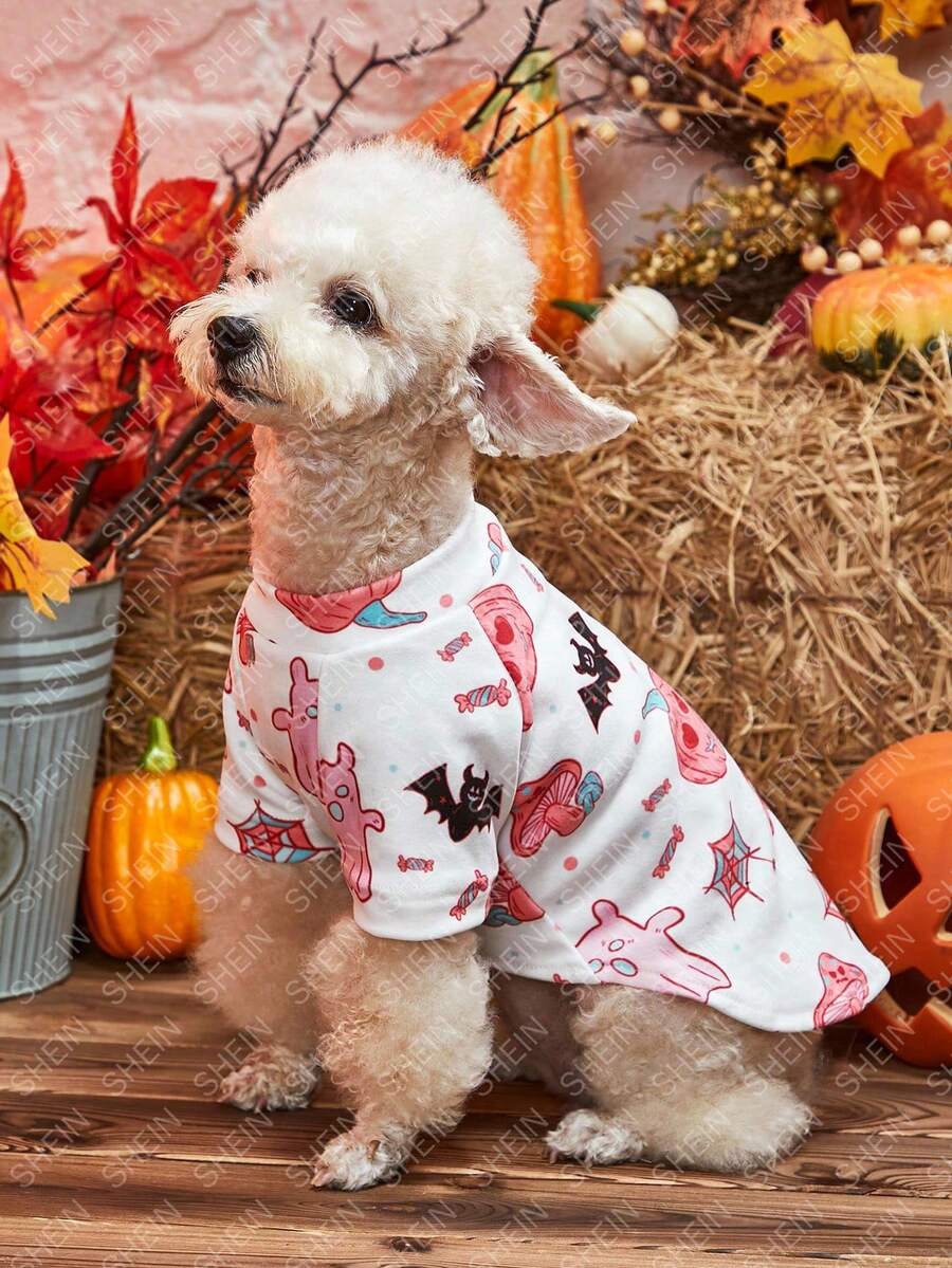 PETSIN Pet Sweatshirts & Hoodies - Multicolor - View 1