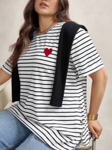 Zelara Women Plus Size V-Neck Long Sleeve Casual Floral Print Shirt/Blouse Summer Outfits For Women Summer Spring Clothes Spring Outfits For Women Summer Boho Old Money