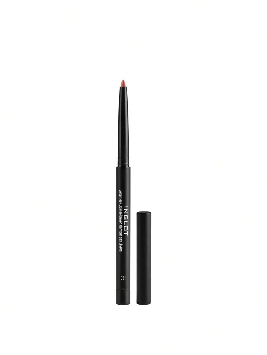 Inglot Colour Play Lipliner 351 Warm Nude 0.3 G - 351 Nude ấm áp - Xem 1