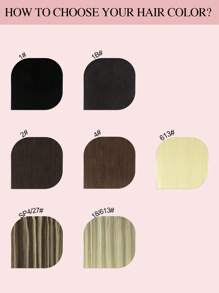 9AM Hair Halo Hair Extensions Real Human Hair 14-20 Inch Invisible Wire Hair Extensions Real Human Hair Dark Brown Hair Halo Extensions For Women Adjustable Wire Secret With Clips In Human Hair - S2 - View 10