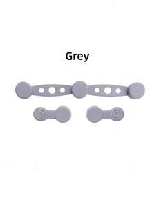 Air Fryer Parchment Paper Holder Magnetic Silicone Clips Secure Non Slip Grip Reusable High Heat Resistant Universal Fit Accessories Cooking Helper Dishwasher Safe Easy Install - Multicolor - View 4