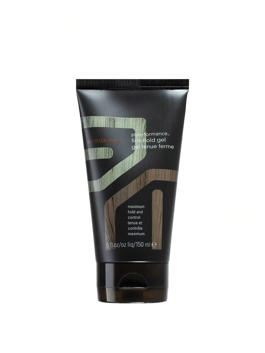 Aveda Men Pure-Formance Firm Hold Gel 150 Ml - Khaki - View 1