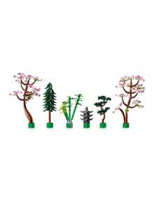 LEGO Icons® Garden Of Silence ADULTS 10315