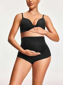 SHAPORA 3pcs High Waist Postpartum Belly Shaping Girdle