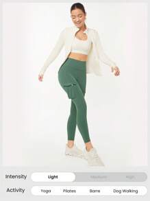 GLOWMODE Chaqueta De Rendimiento Featherfit™ Streamline