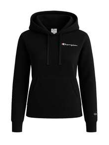 Champion Women Sweatshirts - Black - View 4