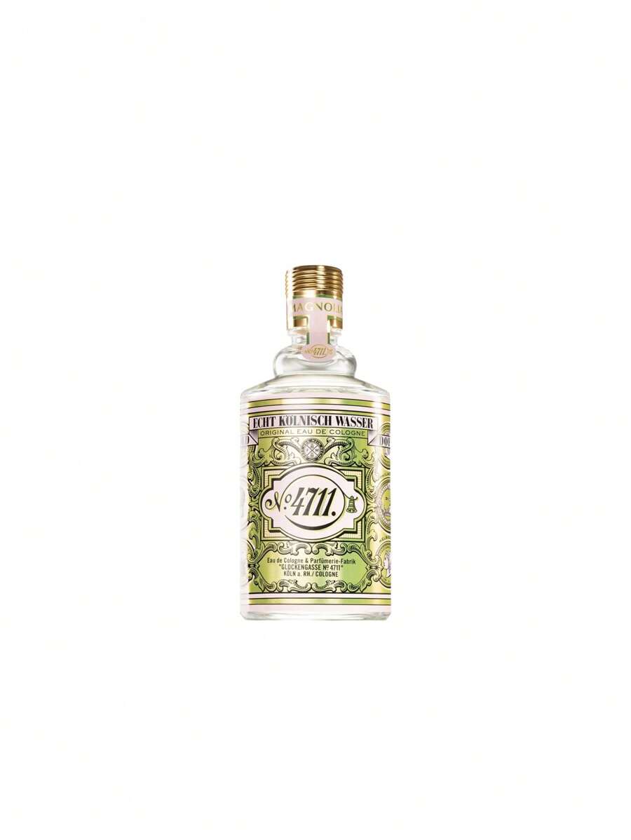 4711 Floral Collection Magnolia Eau De Cologne 100 Ml - White - View 1