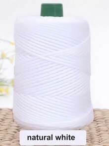 3mm彩色扭纹编织绳空心线工艺品装饰DIY手工包抽绳带配件聚丙烯纤维 - 彩色 - 查看 21