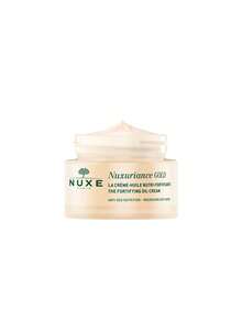 Nuxe Nuxuriance Gold Nutri-Fortifying Oil Cream 50 Ml - 白色 - 查看 2