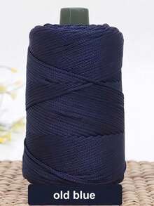 3mm彩色扭纹编织绳空心线工艺品装饰DIY手工包抽绳带配件聚丙烯纤维 - 彩色 - 查看 44