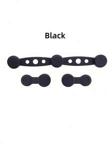 Air Fryer Parchment Paper Holder Magnetic Silicone Clips Secure Non Slip Grip Reusable High Heat Resistant Universal Fit Accessories Cooking Helper Dishwasher Safe Easy Install - Multicolor - View 6