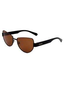 Polaroid Women Sunglasses - Brown - View 1