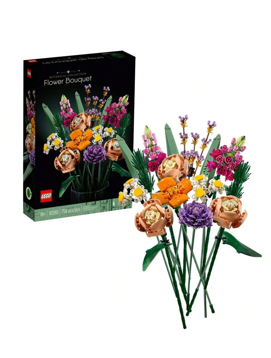 LEGO Botanicals® Bouquet Of Flowers ADULTS 10280