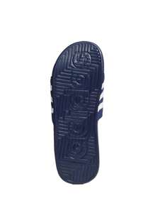 Adidas UNISEX ADISSAGE - Dark Blue/Cloud White/Dark Blue - View 4