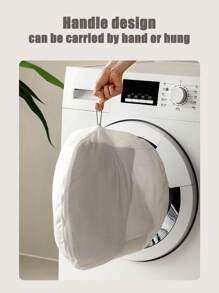 Madebyblanc Laundry Bag, Fine Mesh Bag For Washing Machine Use To Prevent Deformation, Large-Sized Laundry Mesh Bag For Underwear And Bras - Multicolor - View 5