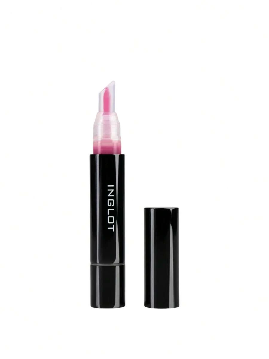 Inglot High Gloss Lip Oil 02 Pink 4 Ml