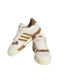 Adidas RIVALRY LOW 86 - White - View 3