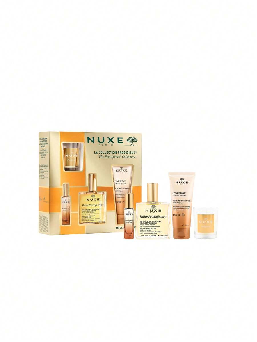 Nuxe Prodigieux Gift Set - trắng - Xem 1