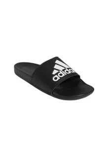 Adidas UNISEX ADILETTE COMFORT - Core Black / Cloud White / Core Black - View 2