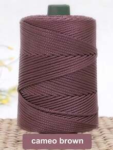 3mm彩色扭纹编织绳空心线工艺品装饰DIY手工包抽绳带配件聚丙烯纤维 - 彩色 - 查看 25