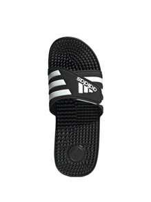 Adidas UNISEX ADISSAGE - Black - View 2