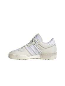 Adidas RIVALRY LOW 86 W - White - View 4