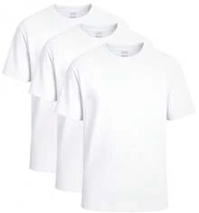 MN VANS BASIC TEE MULTIPACK White - White - View 1