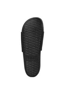 Adidas UNISEX ADILETTE COMFORT - Core Black / Cloud White / Core Black - View 4