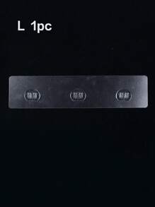 1 pieza/10 piezas/20 piezas - Gancho adhesivo transparente sin clavos, soporte montado en la pared con ventosa de succión fuerte, gancho adhesivo sin marcas, perchero de plástico con tabla de escurrido para baño, entrada, cocina, dormitorio, dormitorio, oficina