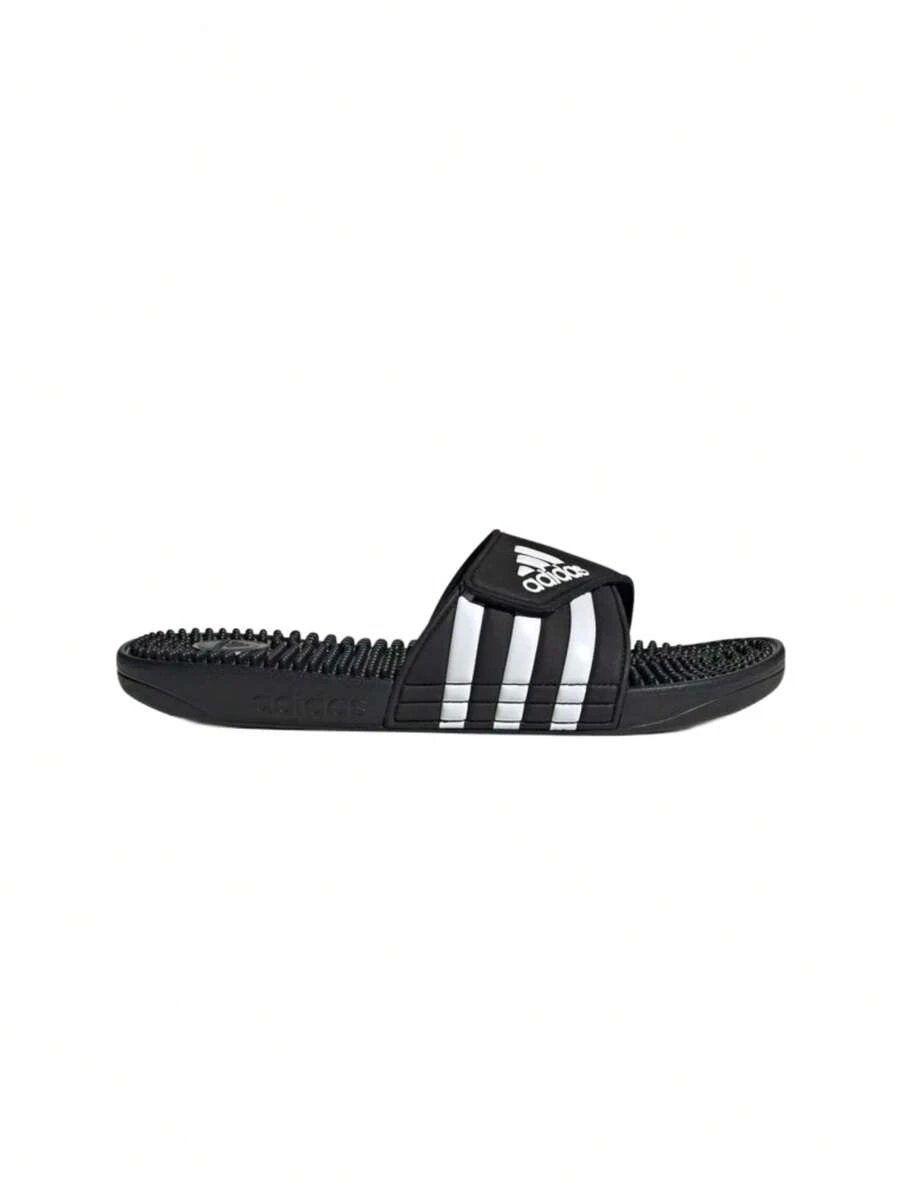 Adidas UNISEX ADISSAGE - Black - View 1