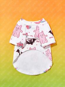 PETSIN Pet Sweatshirts & Hoodies - Multicolor - View 3
