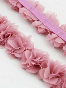 1PC Floral DIY Webbing For Crafts Flower Decorations Handmade Projects Home Decor  Wedding Party Wall Decoration  Creative Art Supplies