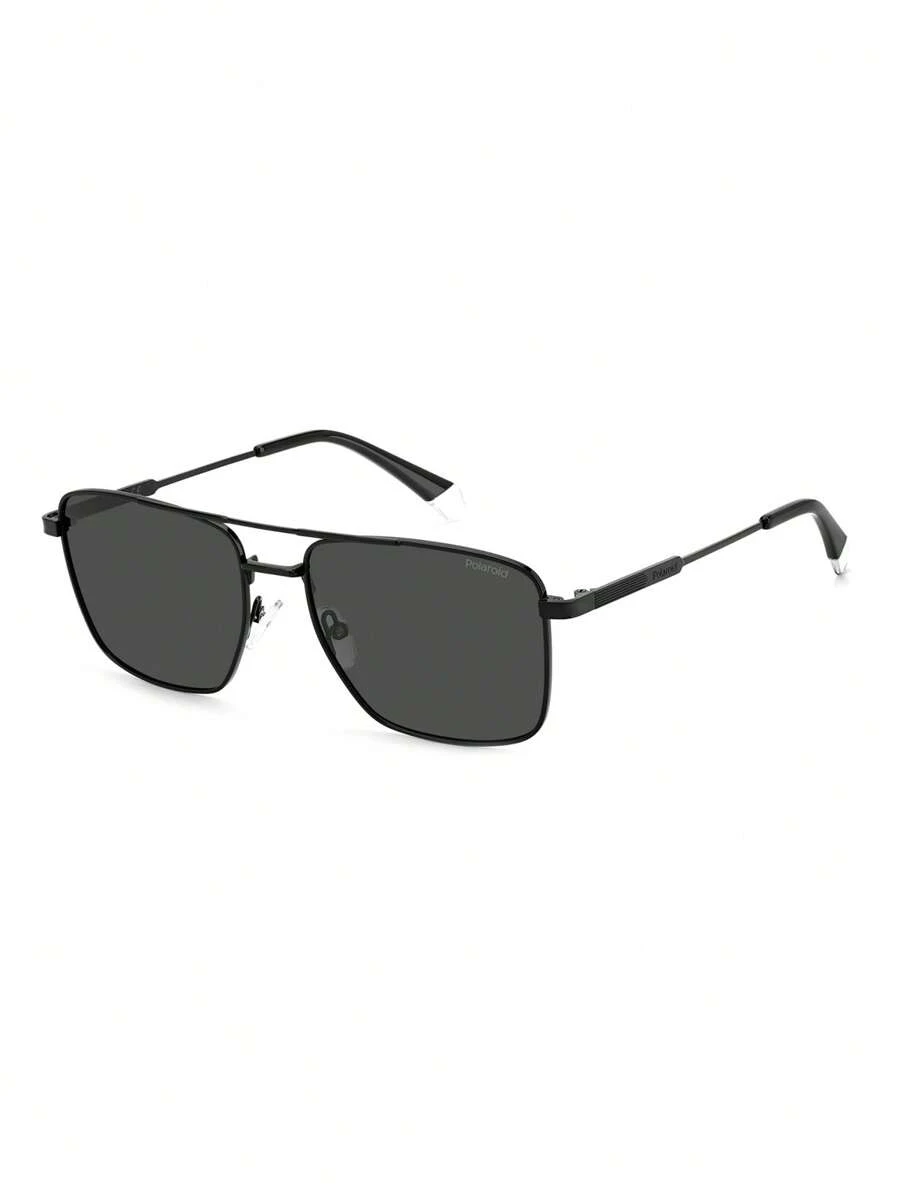 Polaroid Men Sunglasses - 黑色 - 查看 1