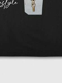 ROMWE MEN Street Life Teen Boy Portrait Print Sleeveless Tank Top, Suitable For Spring/Summer Everyday Wear