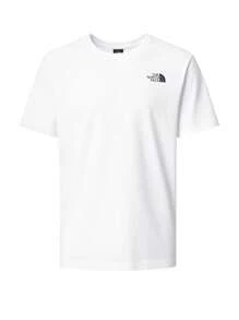 The North Face Men Graphic Print T-Shirt - White - View 4