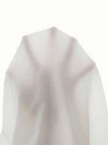 Everyssa Body a maniche corte con scollo tondo, colore unito, stile minimalista casual, da donna - Multicolore - Visualizzare 7