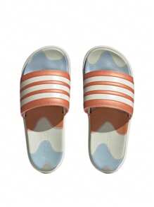 Adidas ADILETTE PLATFORM - White - View 3