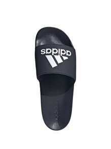 Adidas UNISEX ADILETTE COMFORT - Navy Blue - View 4