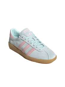 Adidas BRMD 女鞋 JS0257 百慕大蓝 - 薄荷綠 - 查看 2