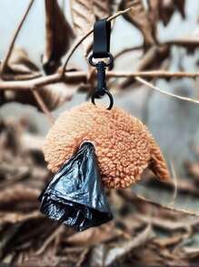 PETSIN 1. 小型犬专用宠物粪便收集器、便便袋、宠物粪便储存器、拾便袋、分配袋、储存袋、垃圾袋 - 彩色 - 查看 4