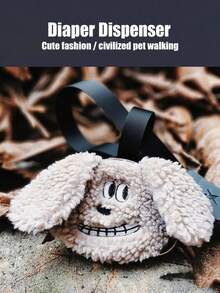PETSIN 1. 小型犬专用宠物粪便收集器、便便袋、宠物粪便储存器、拾便袋、分配袋、储存袋、垃圾袋 - 彩色 - 查看 2