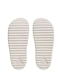 Adidas ADILETTE PLATFORM - White - View 4