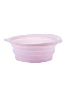 1件装家用冰盆面部冰护理硅胶户外可折叠盆美容仪冰浴缸 - 彩色 - 查看 5