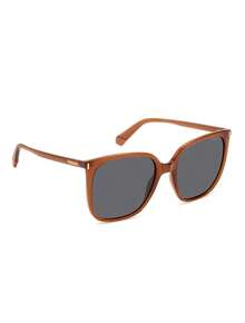 Polaroid Women Sunglasses - trái cam - Xem 3