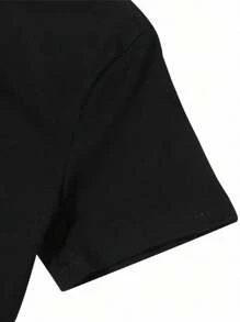 ReShift 万圣节秋季幽灵波西米亚风加大码 T 恤