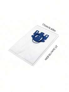 5/10pcs Dust Bags Compatible With Miele C1 C2 C3 C5 S Series Vacuum Cleaner - White - View 20