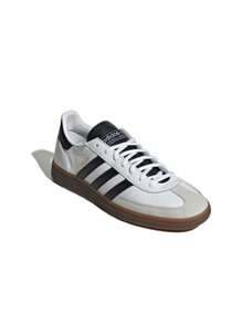 Adidas Giày thể thao nam chuyên dụng cho môn bóng ném IE3403 - Trắng mây/Đen lõi/Gum - Xem 2
