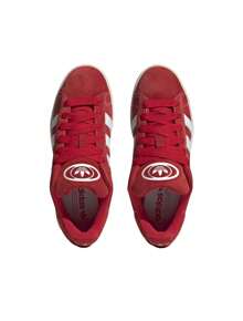 Adidas Unisex Campus 00s Shoes H03474 Red - Better Scarlet / Cloud White / Off White - View 4