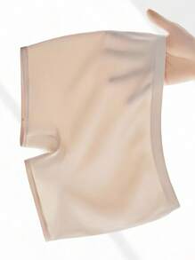 LUVLETTE 2-Pack Ultra-Fine Yarn High-Elastic Basics Seamless Boy Shorts-Earthy Comfort Underwear For Women - Multicolor - View 6