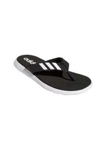Adidas KOMFORT - Czarne - Zobacz 2